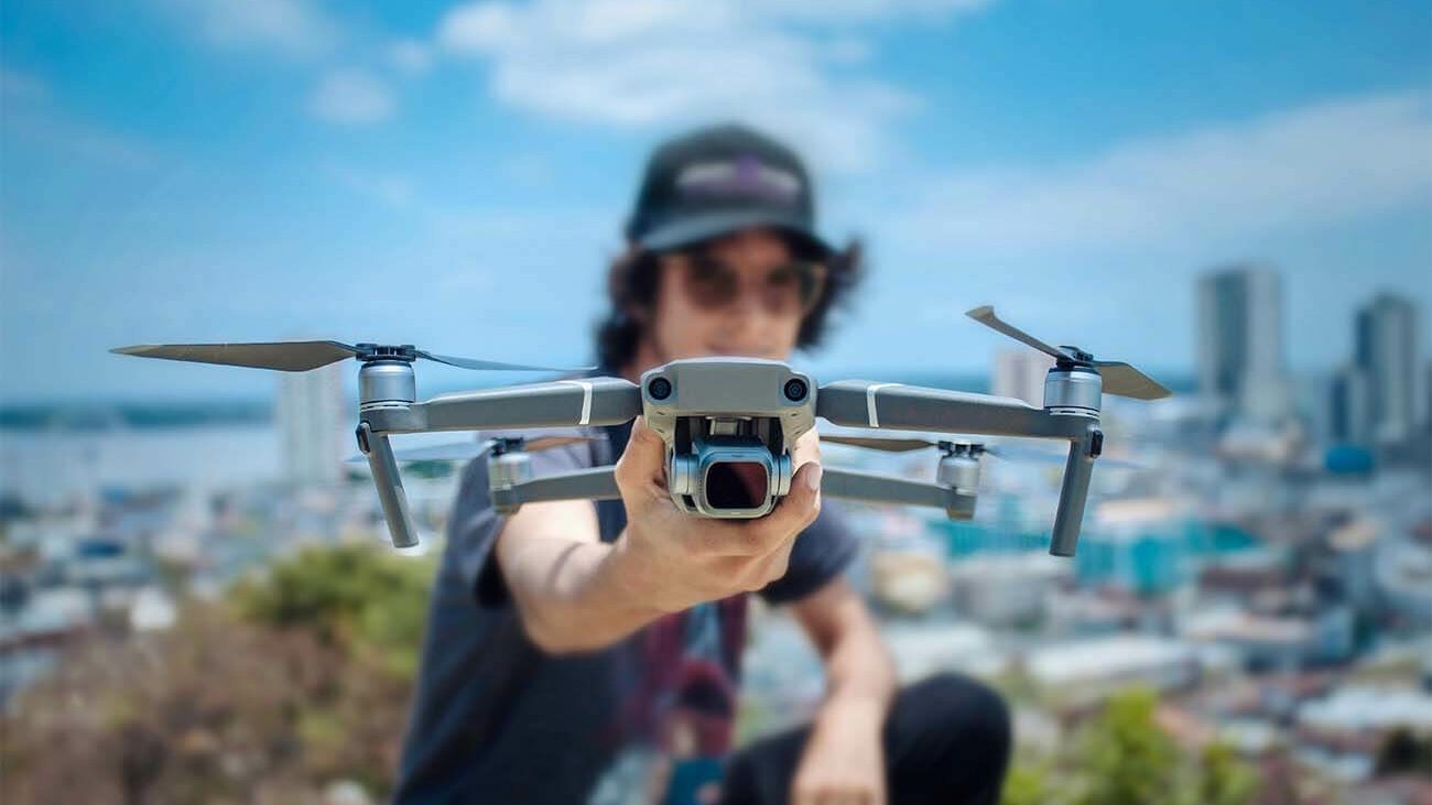 drone photographer needed