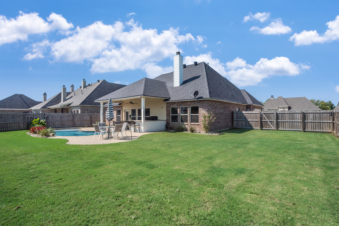 How to Make Grass Green in for Real Estate Photography