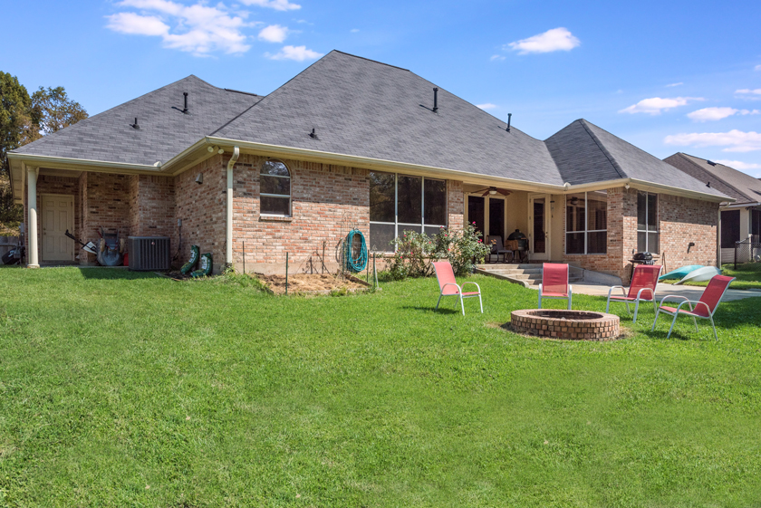 How to Make Grass Green in for Real Estate Photography