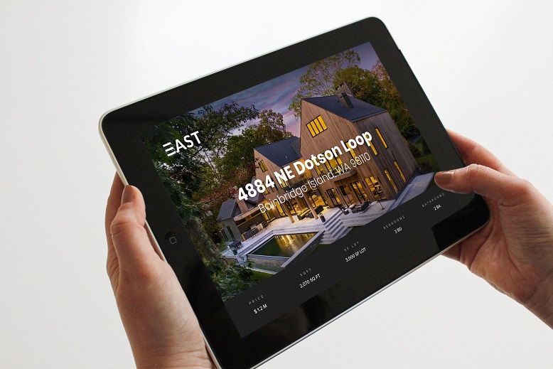 PhotoUp single property websites