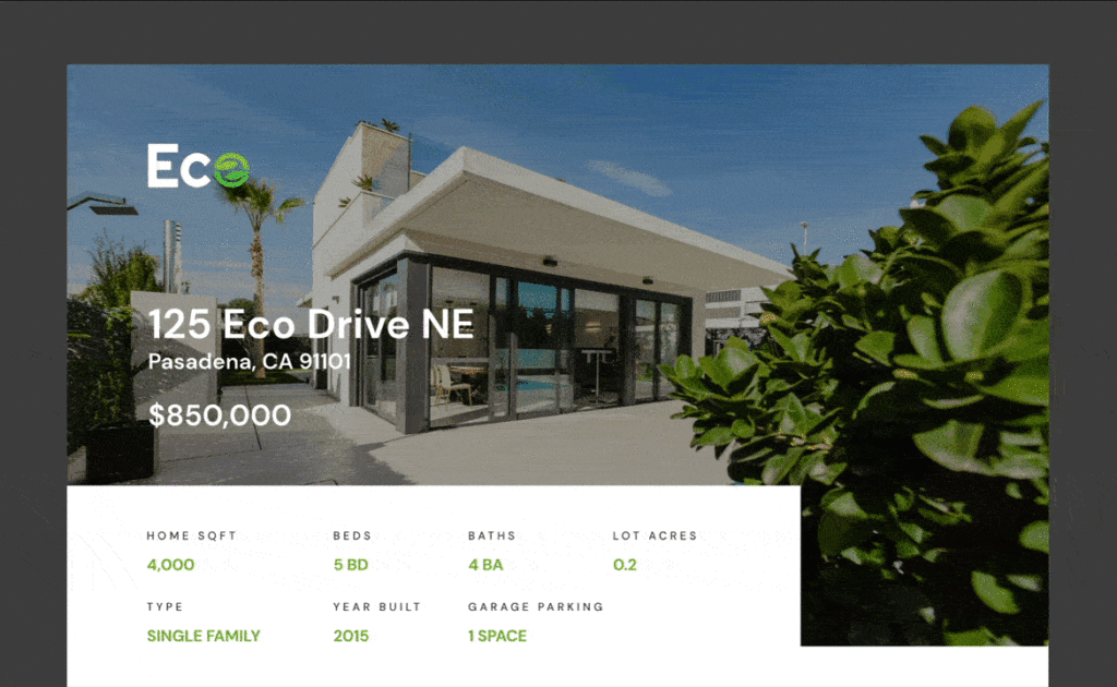 best single property website deliverypic photoup