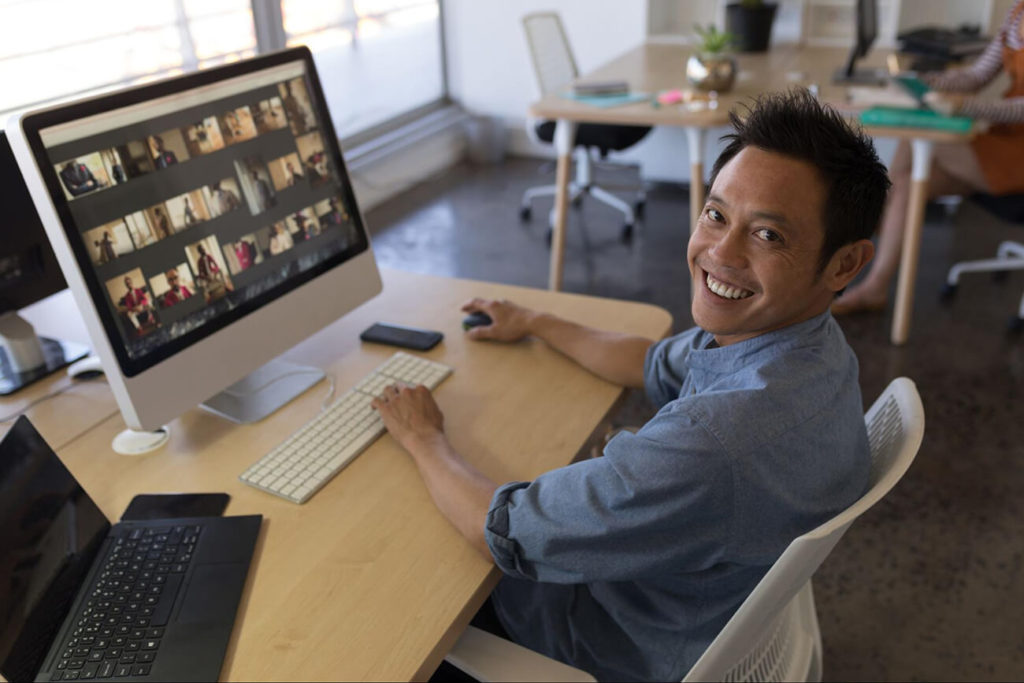 Real estate photo editing services at PhotoUp
