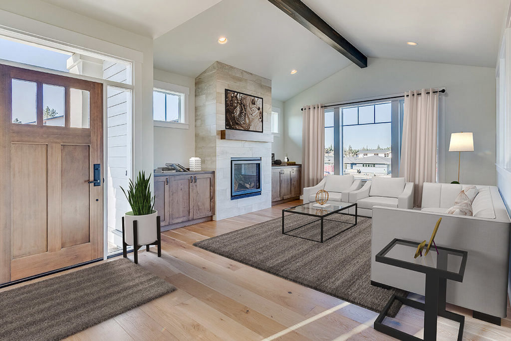 PhotoUp virtual staging
