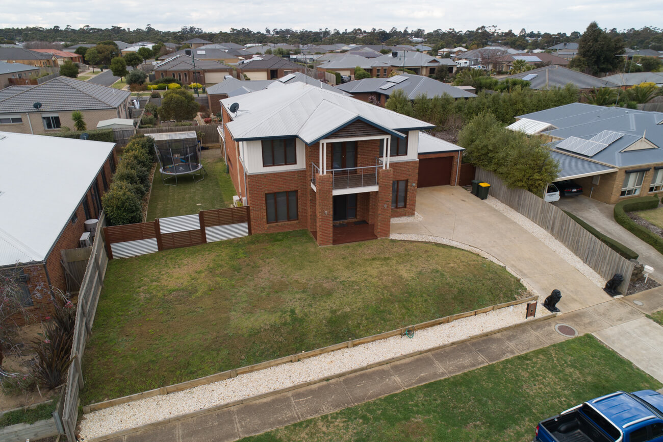 How To Green Grass For Real Estate Photo Editing