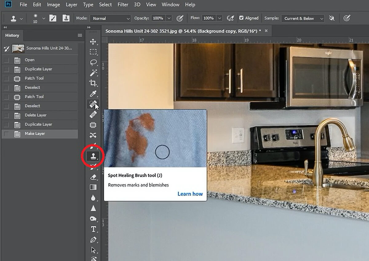 How to Remove Unwanted Objects Using Photoshop