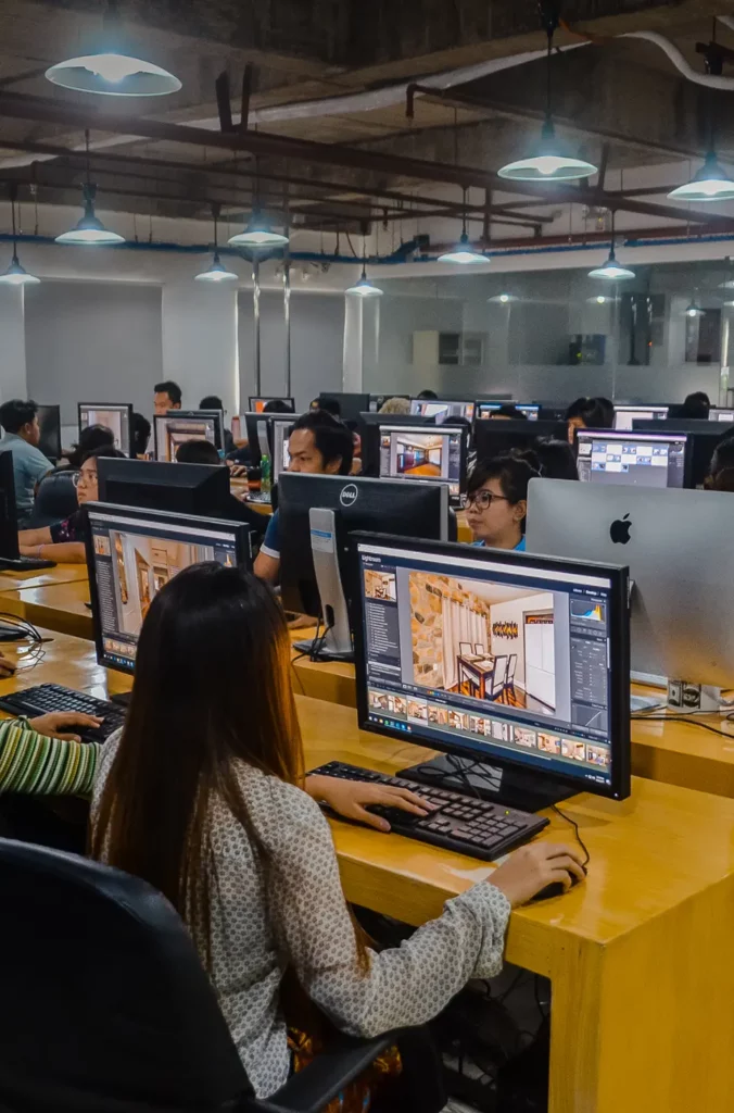 real estate photo editors