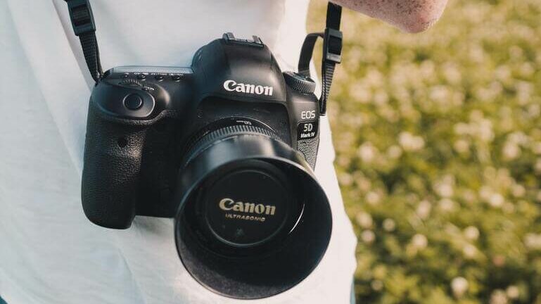 Canon 5D Mark IV