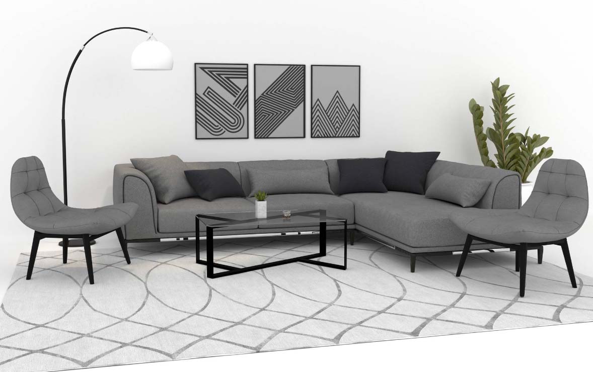 Modern Style Interior Design: What Does Modern Decor Look Like?