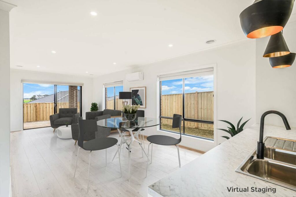 Virtual Staging by PhotoUp