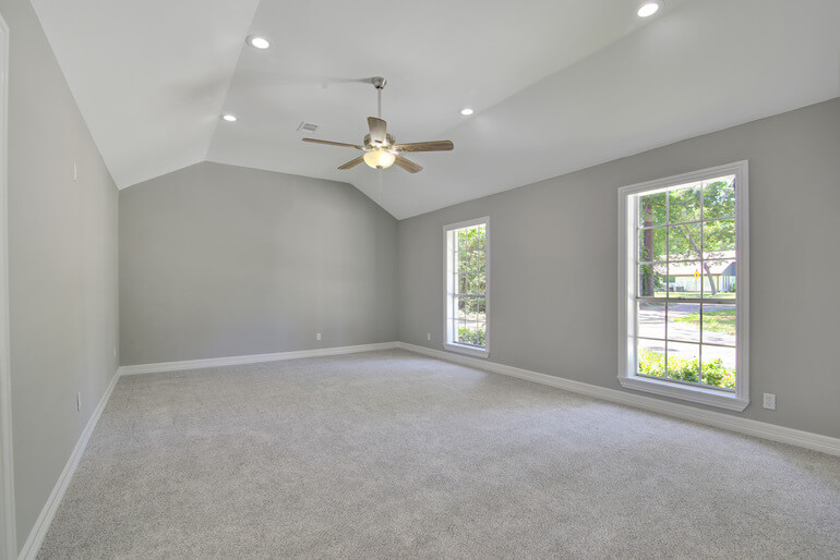 Before virtual staging by PhotoUp