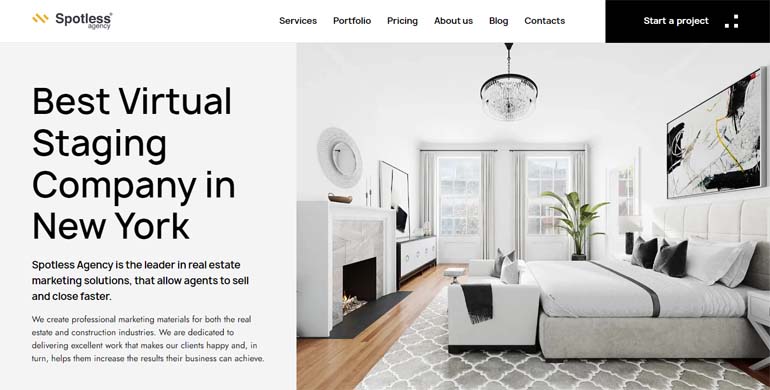 Spotless Agency Virtual Staging vs PhotoUp: Which Is Best?