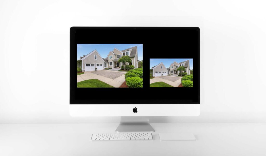 How to Compress Images in Photoshop: Real Estate Photo Editing