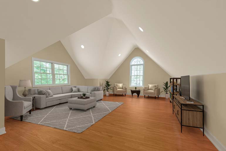 Virtual staging by PhotoUp