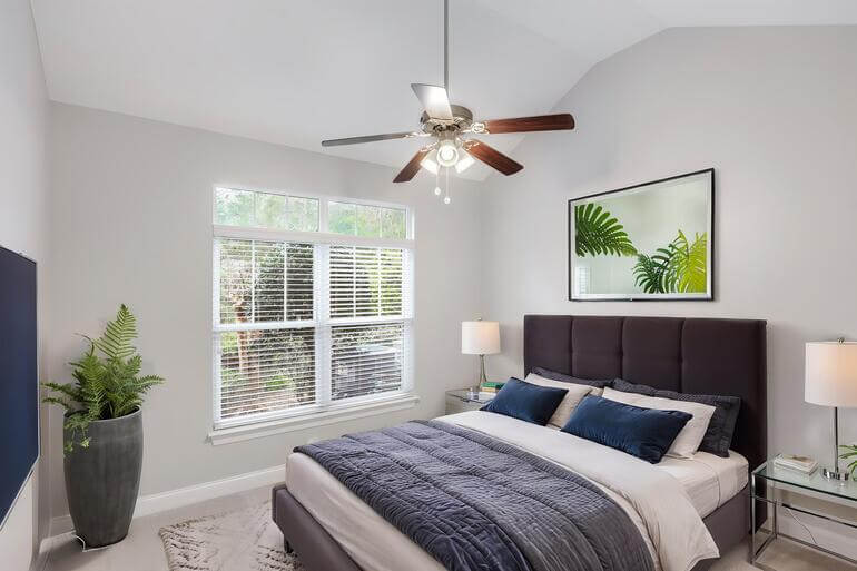 Modern Virtual Staging Style by PhotoUp
