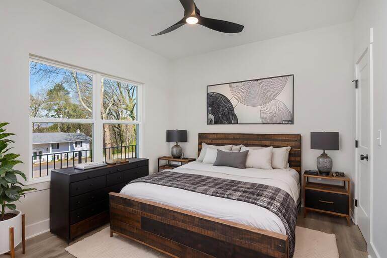 Industrial Virtual Staging Style by PhotoUp