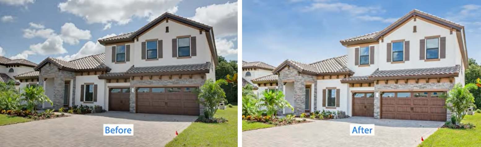 Real Estate Photo Editing by PhotoUp