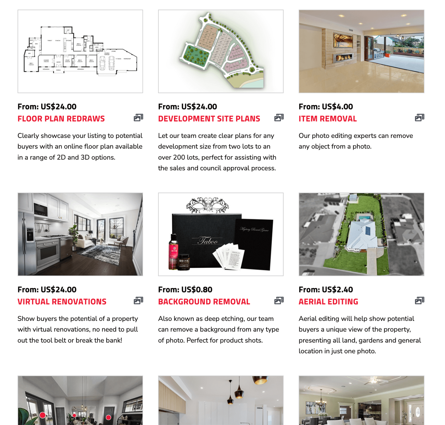 BoxBrownie Real Estate Photo Editing Review