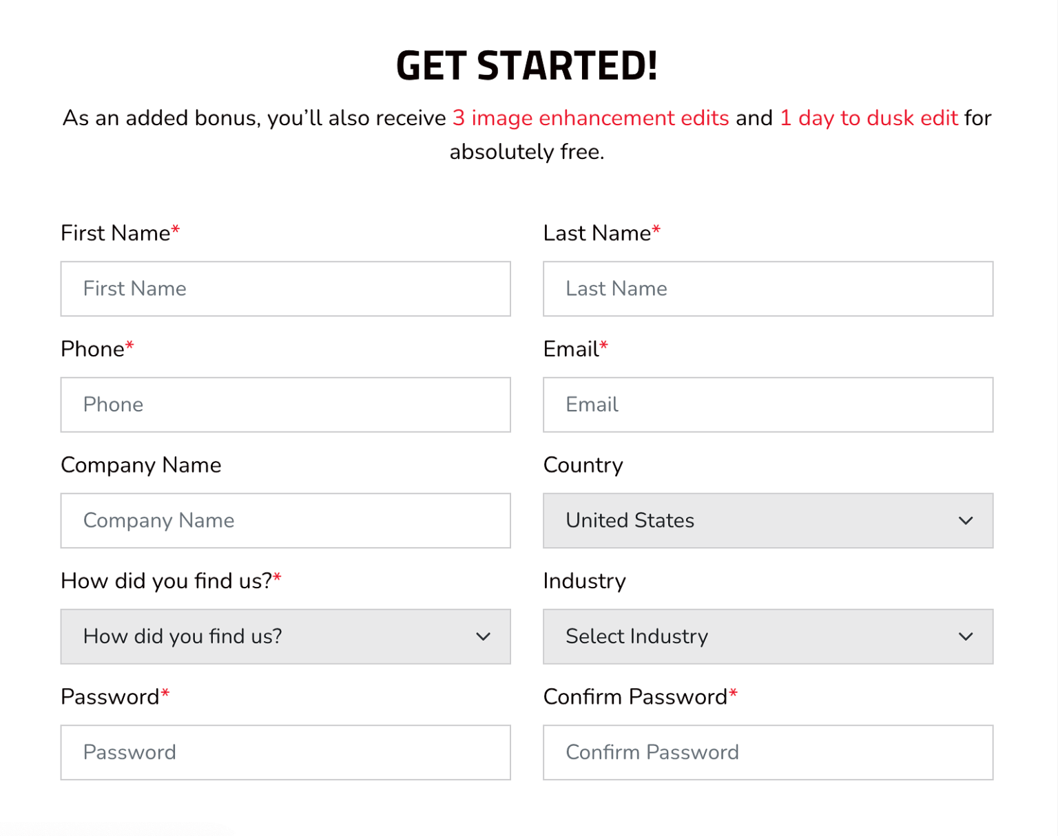 BoxBrownie Real Estate Photo Editing Review