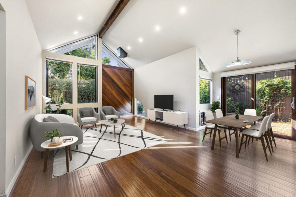 How Does Virtual Staging Help Sell a House?