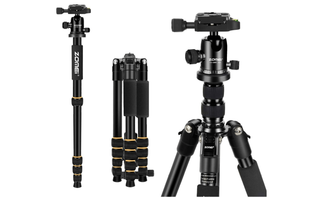 Best Tripods for Real Estate Photography