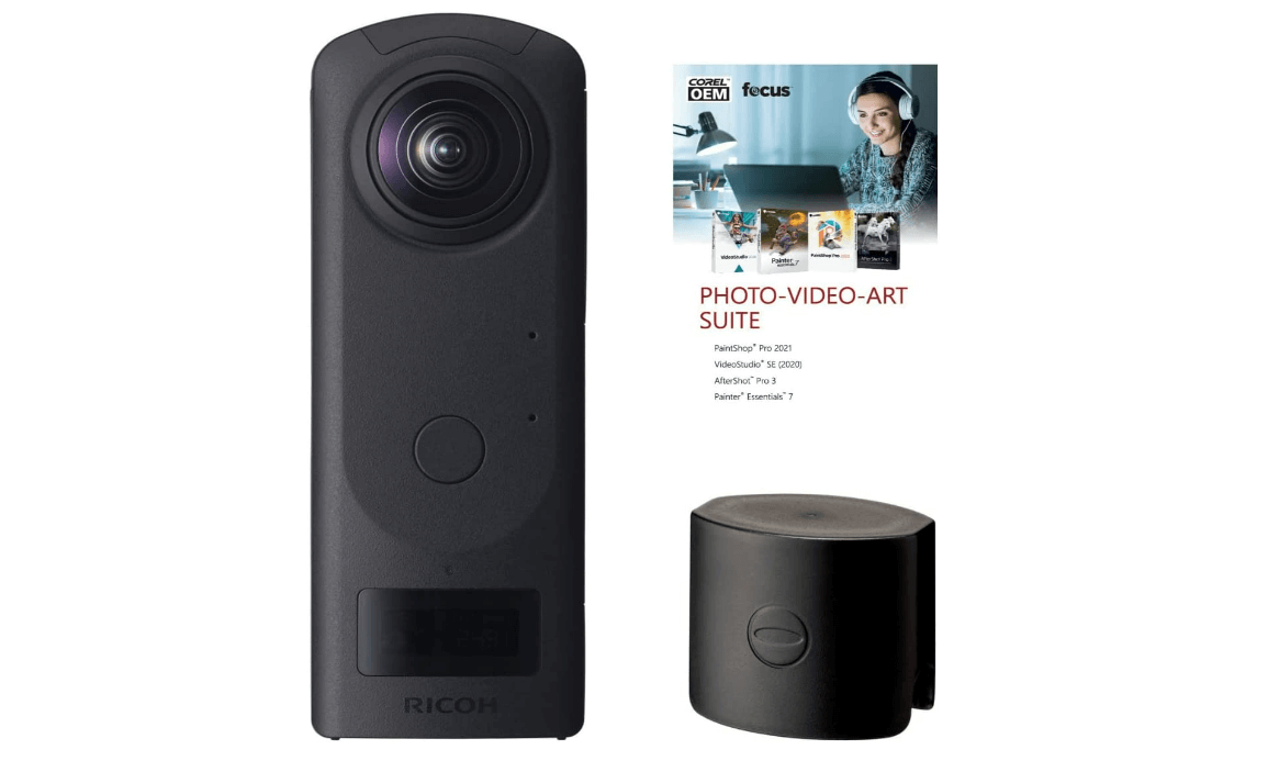 Ricoh Theta Z1 360 Camera