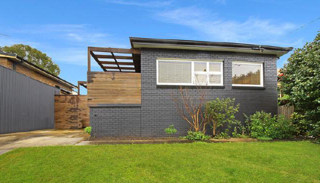 Example of Photo Manipulation in Real Estate