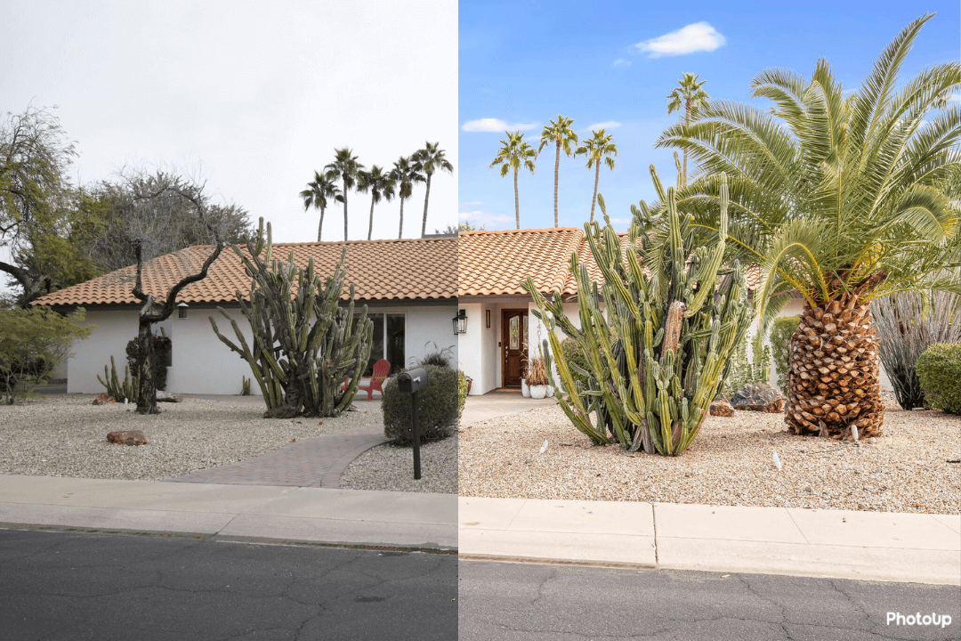 Editing Real Estate Photos in Photoshop