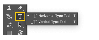 What Is the Importance of the Type Tool in Photoshop?