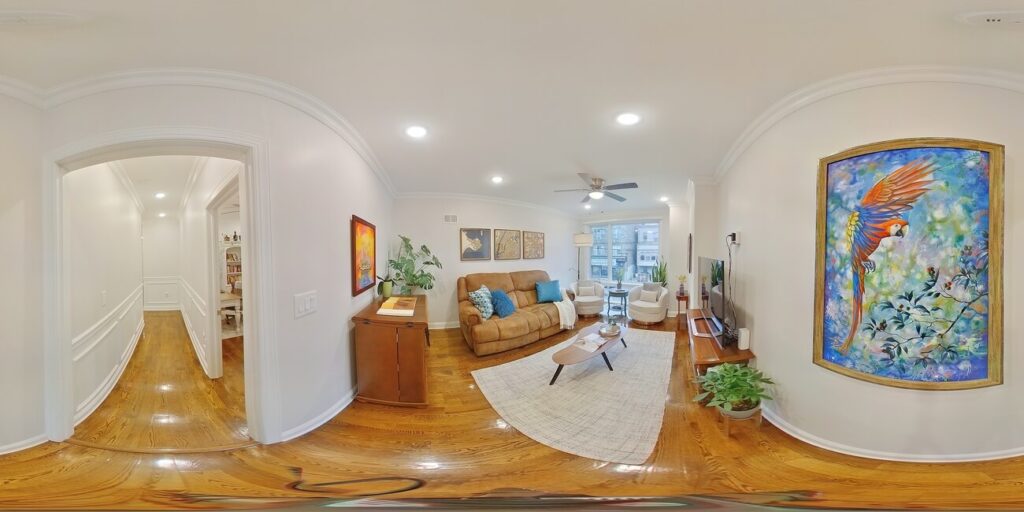 360 Virtual House Tour by PhotoUp