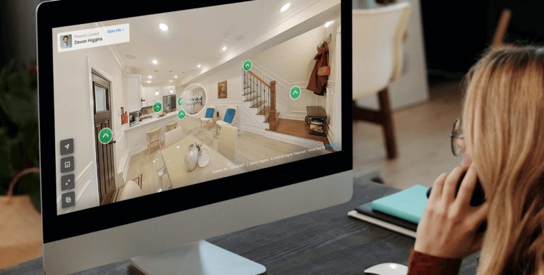 Keep the Virtual Apartment Tour Engaging