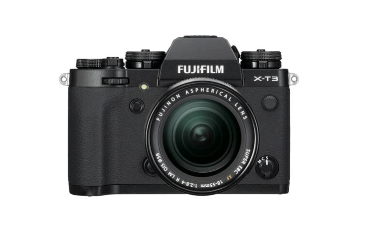 Fujifilm X-T3