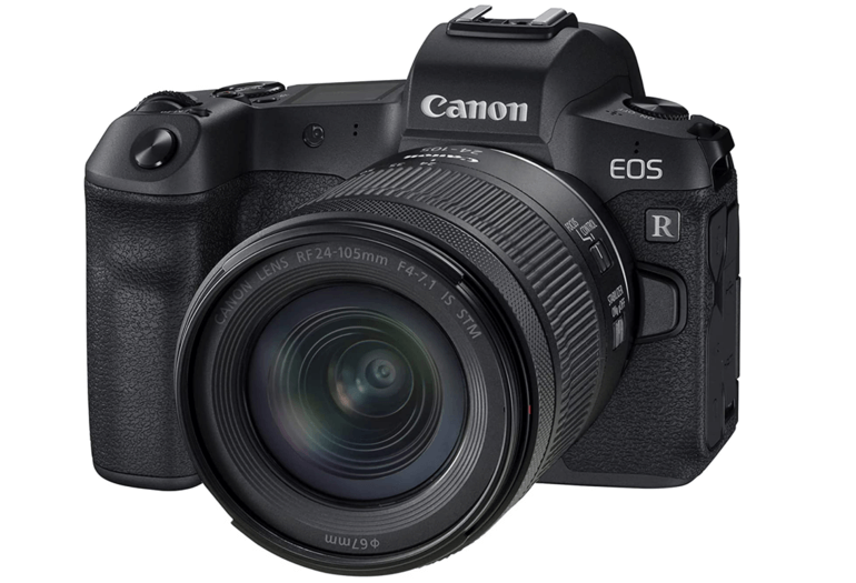 Canon EOS R