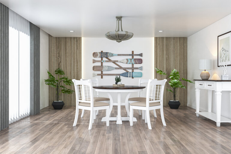 Coastal Virtual Staging by PhotoUp