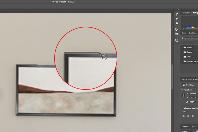 How to use the Remove Tool in Photoshop (& its MAJOR issue) » That