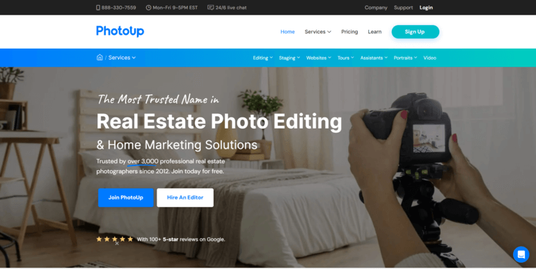 best real estate photo editing software