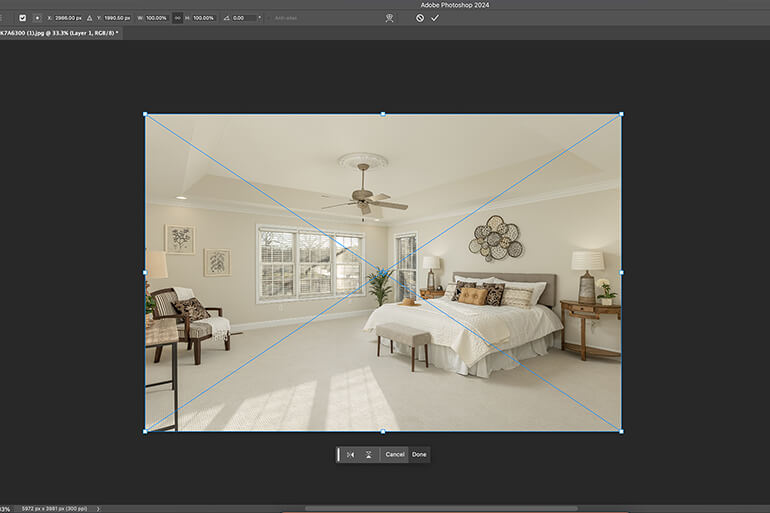 How to Scale an Image in Photoshop Without Distorting 4 Tips