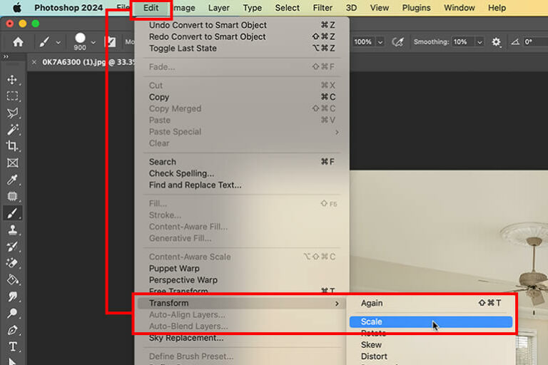 How To Scale An Image In Photoshop Without Distorting 4 Tips how-to-scale-an-image-in-photoshop-without-distorting-4-tips