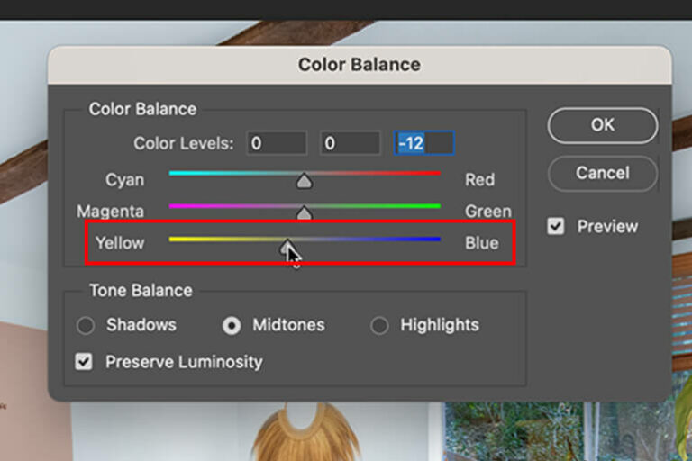 How to Adjust White Balance in Photoshop (2 Simple Techniques)