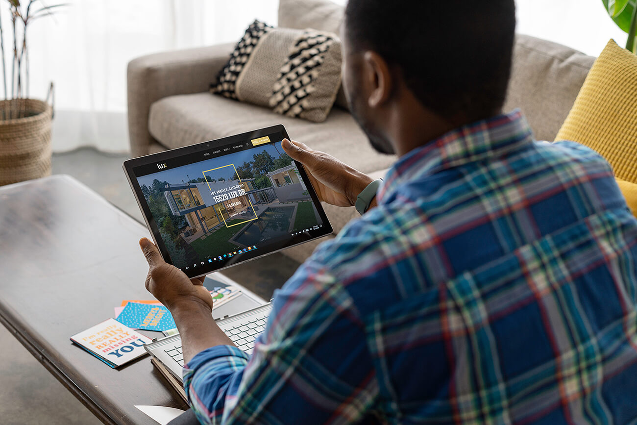 Single Property Websites by PhotoUp