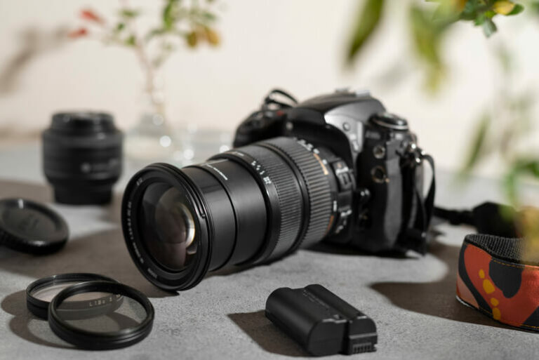 Best DSLR Camera for Real Estate Photography in 2024