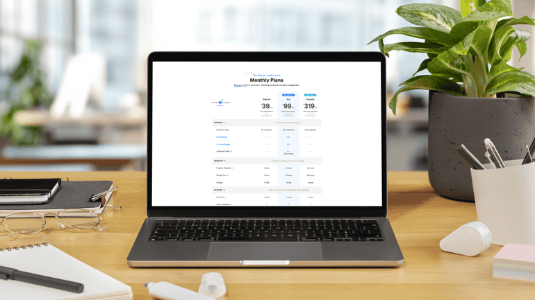real estate photo editing service