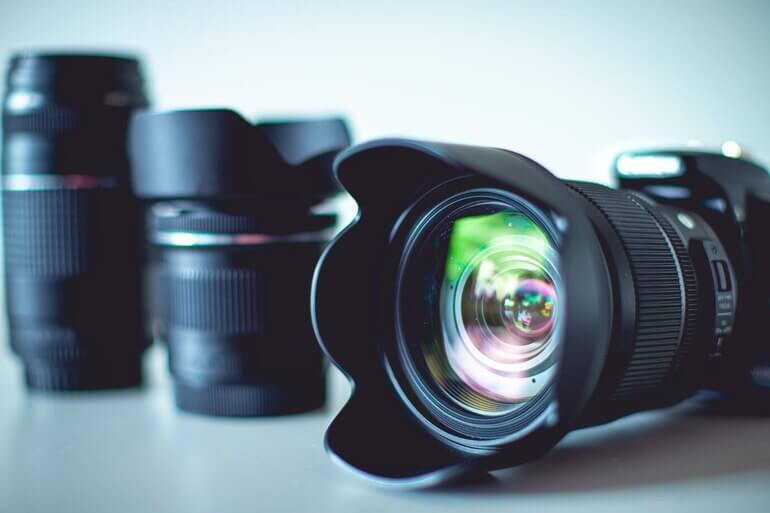 How to Choose the Best Lens for Real Estate Photography