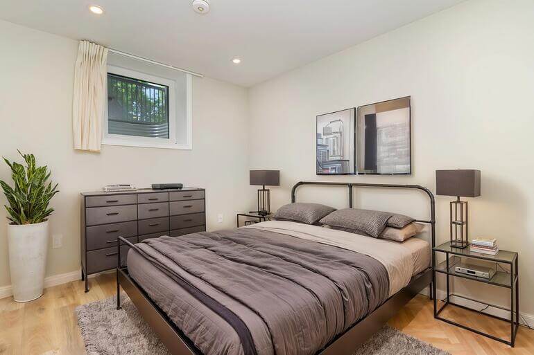 After: AI Virtual Staging by PhotoUp