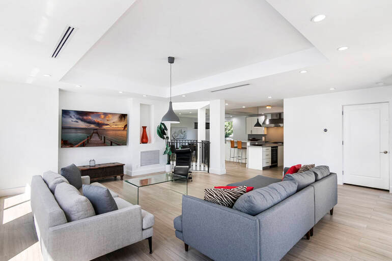 After: Real Estate Photo Editing by PhotoUp