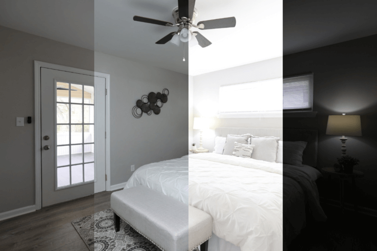 how to do color correction in photoshop
