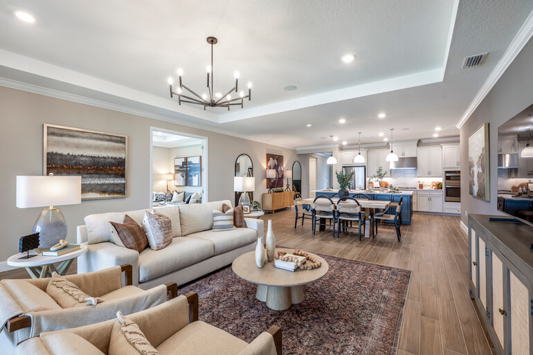 After: Real Estate Photo Editing by PhotoUp