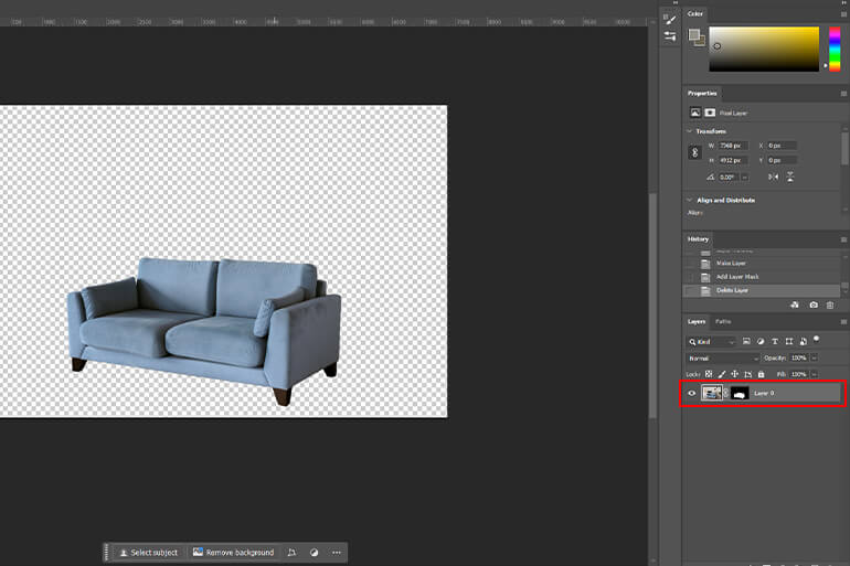 What Is a Layer Mask