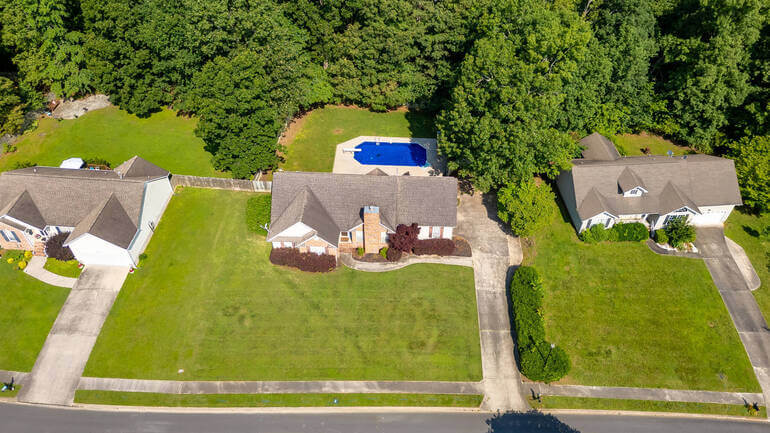 aerial photography for real estate