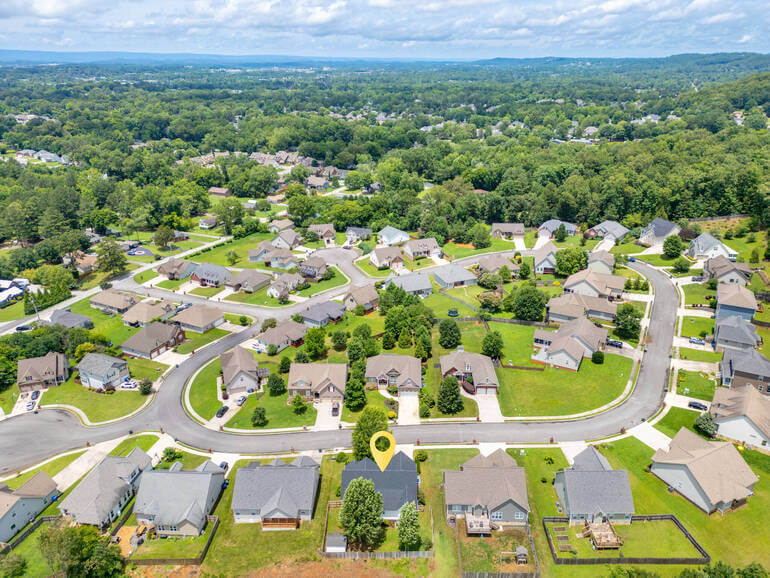 aerial photography for real estate