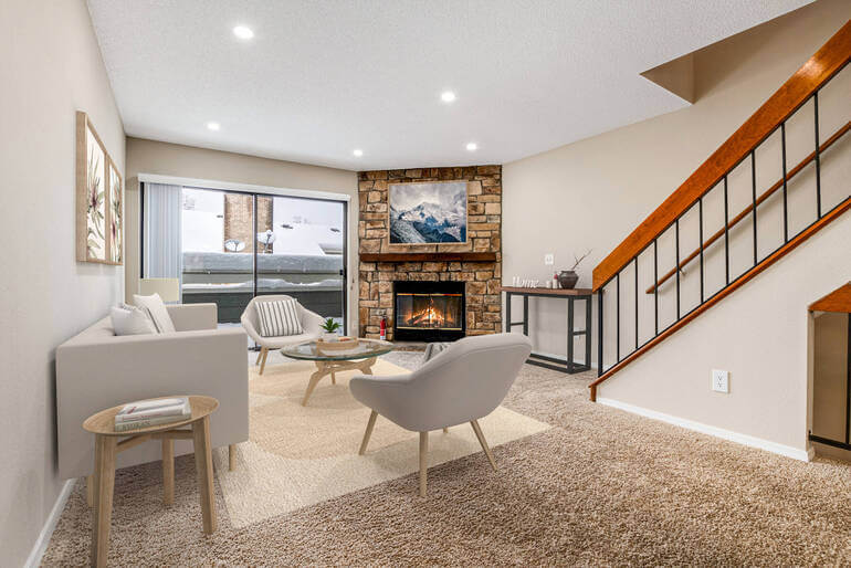 Virtual Staging by PhotoUp